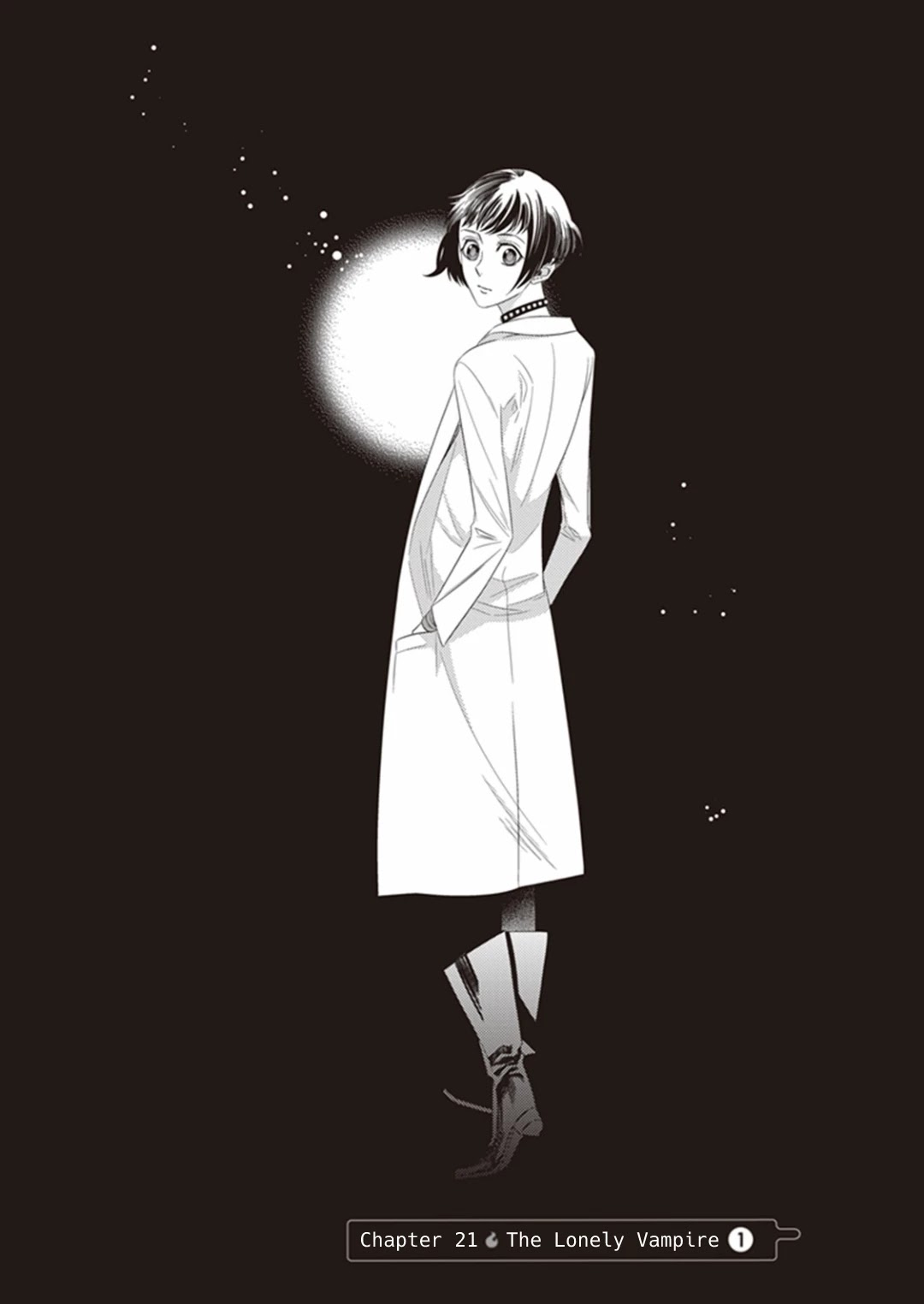 Midnight Occult Civil Servants Chapter 21 page 2 - Chapter 21: The Lonely Vampire (Part 1)