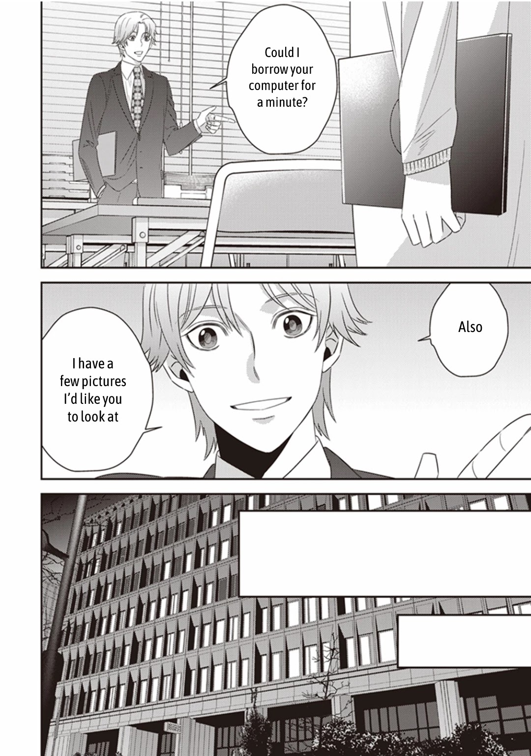 Midnight Occult Civil Servants Chapter 21 page 26 - Chapter 21: The Lonely Vampire (Part 1)