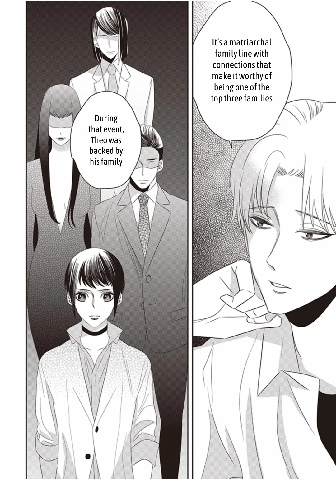 Midnight Occult Civil Servants Chapter 23 page 18 - Chapter 23: The Lonely Vampire (Part 3)