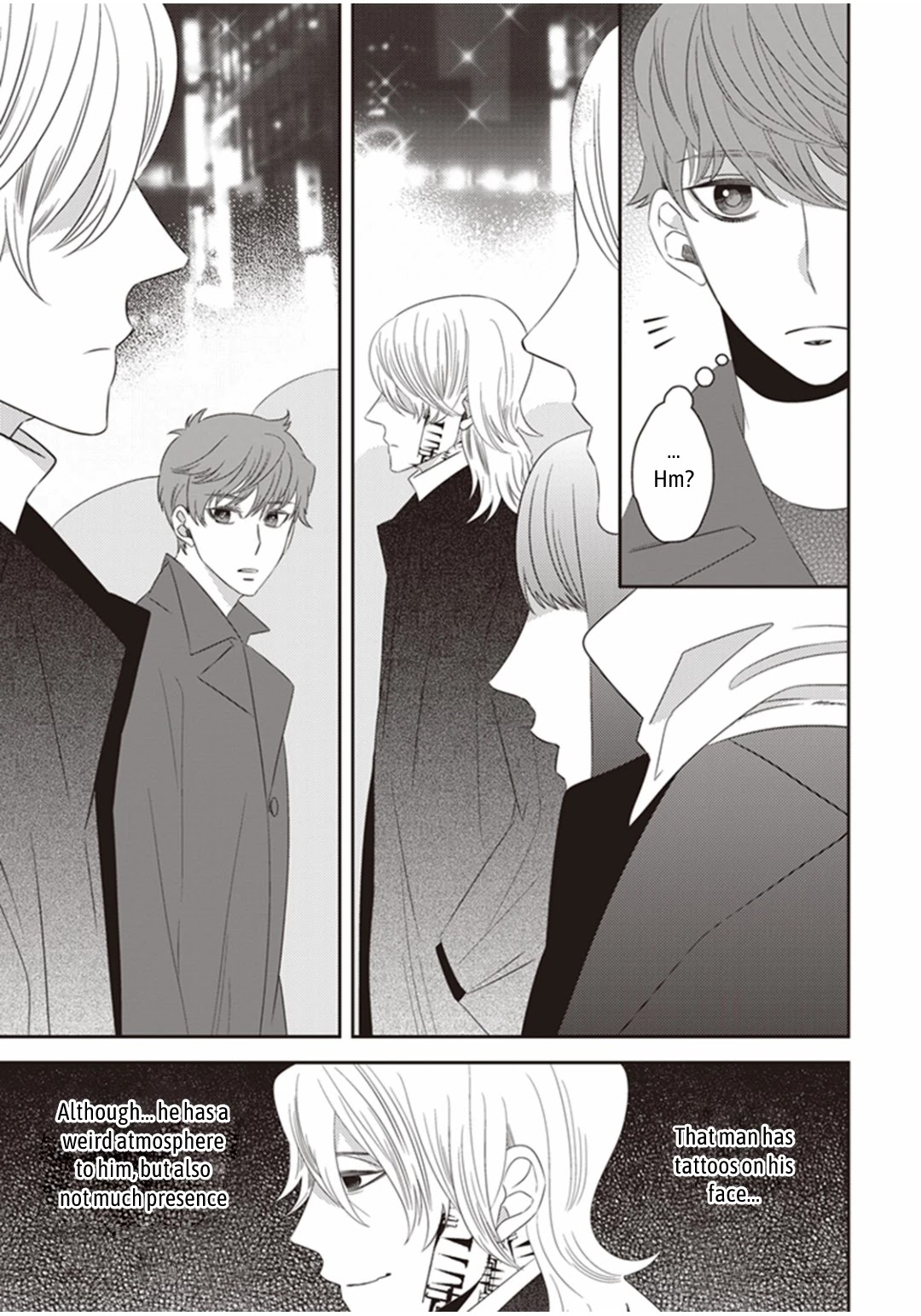 Midnight Occult Civil Servants Chapter 23 page 34 - Chapter 23: The Lonely Vampire (Part 3)