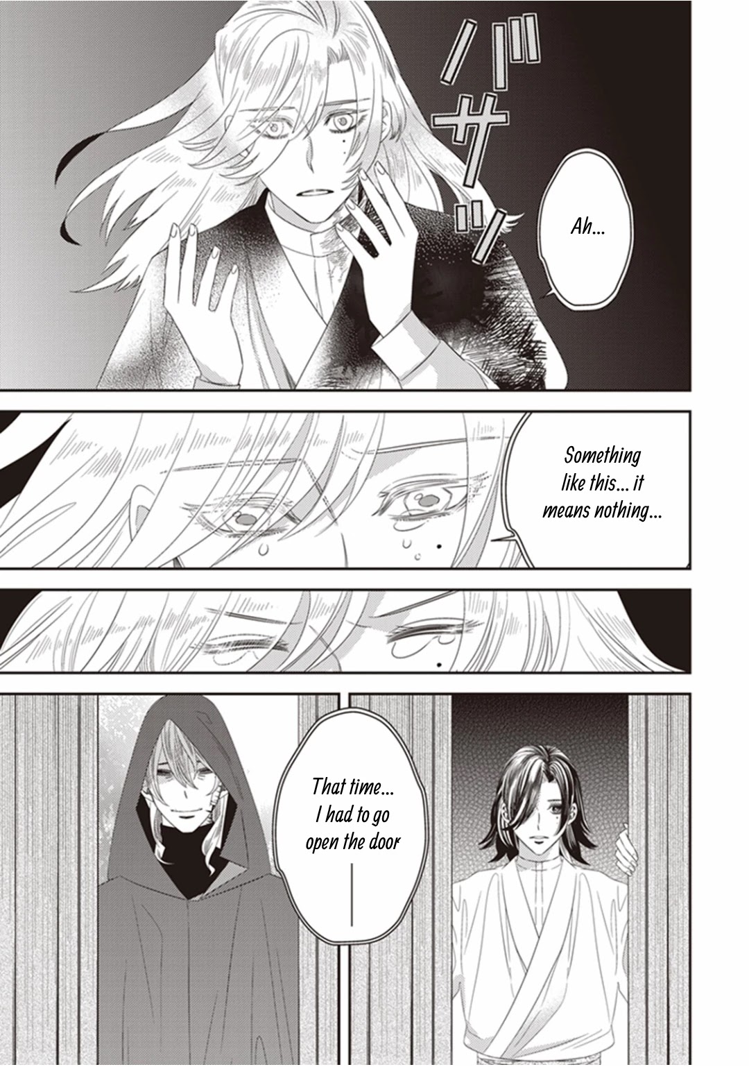 Midnight Occult Civil Servants Chapter 23 page 38 - Chapter 23: The Lonely Vampire (Part 3)