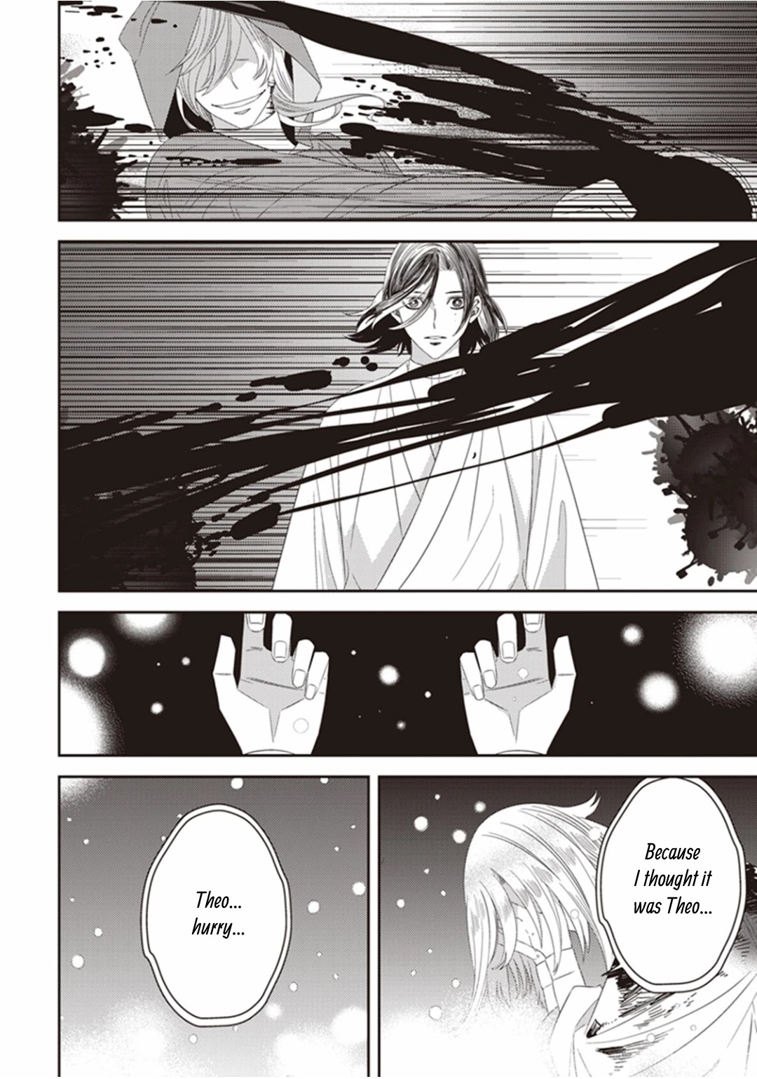 Midnight Occult Civil Servants Chapter 23 page 39 - Chapter 23: The Lonely Vampire (Part 3)