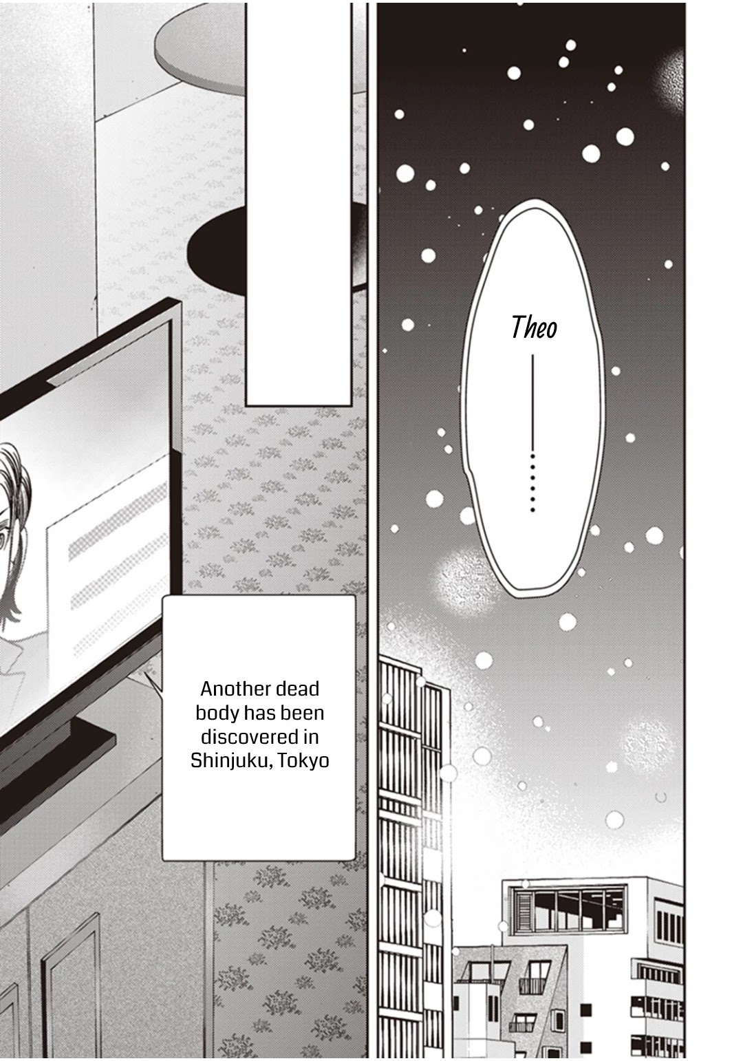 Midnight Occult Civil Servants Chapter 23 page 40 - Chapter 23: The Lonely Vampire (Part 3)