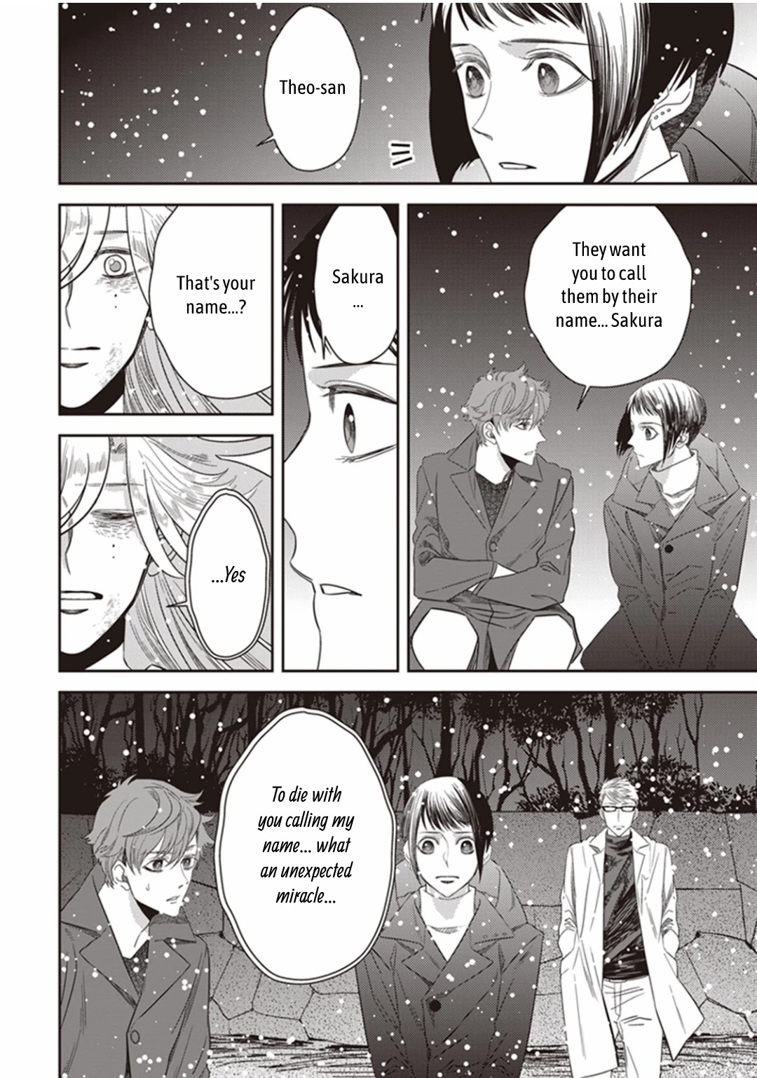 Midnight Occult Civil Servants Chapter 25 page 41 - Chapter 25: The Lonely Vampire (Part 5)