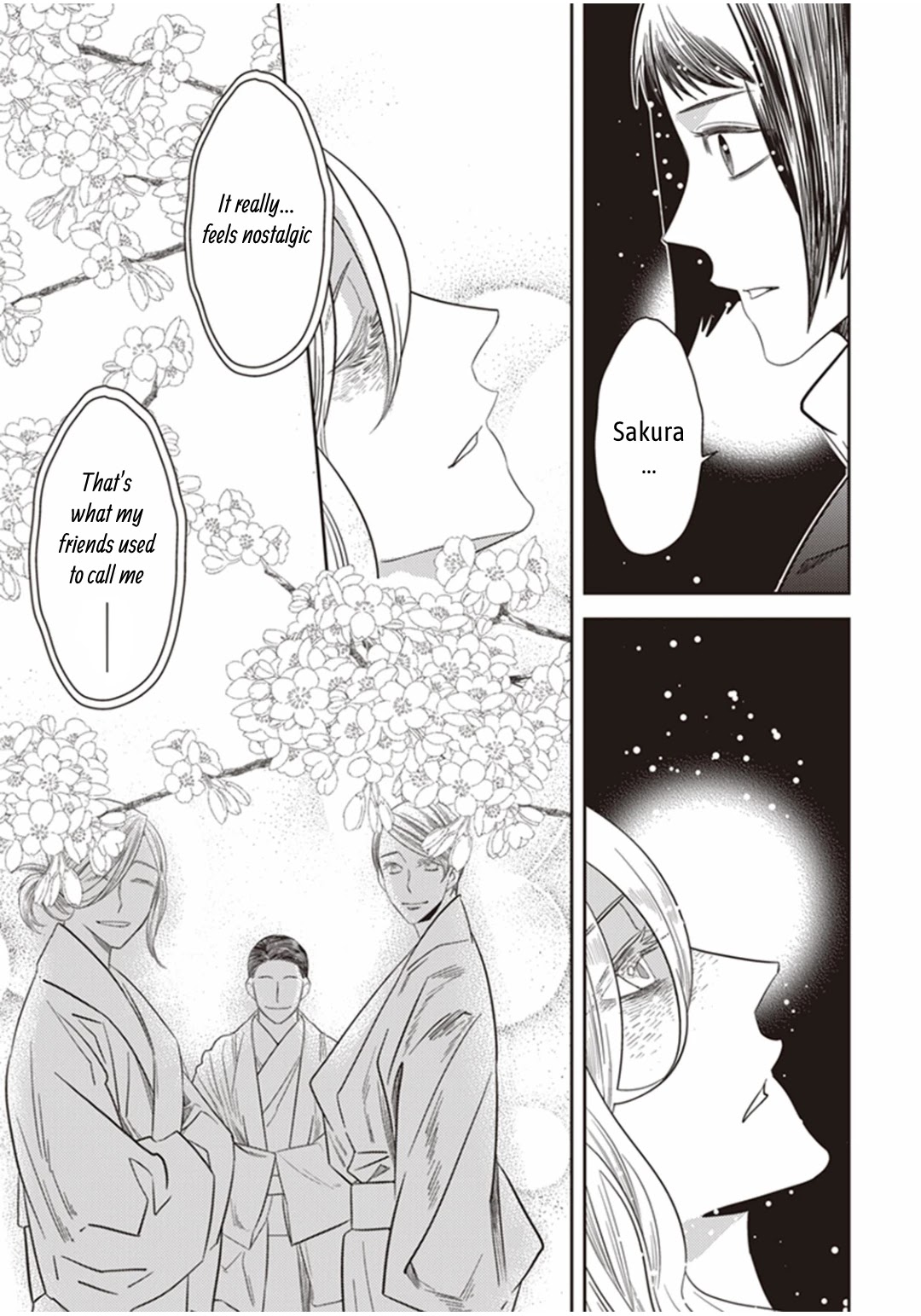 Midnight Occult Civil Servants Chapter 25 page 42 - Chapter 25: The Lonely Vampire (Part 5)