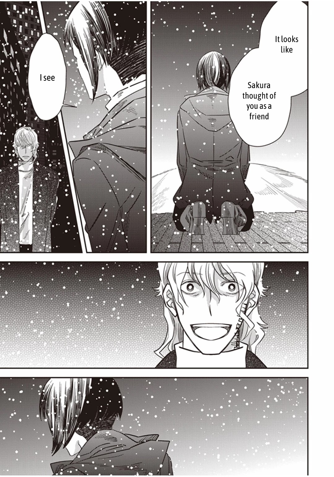 Midnight Occult Civil Servants Chapter 25 page 48 - Chapter 25: The Lonely Vampire (Part 5)