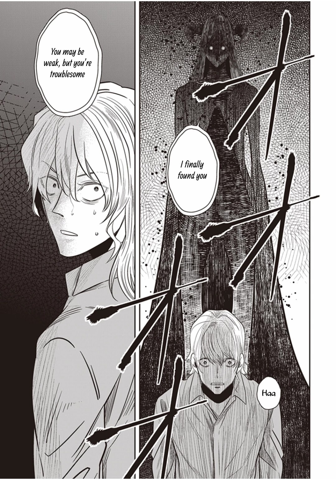 Midnight Occult Civil Servants Chapter 25 page 66 - Chapter 25: The Lonely Vampire (Part 5)