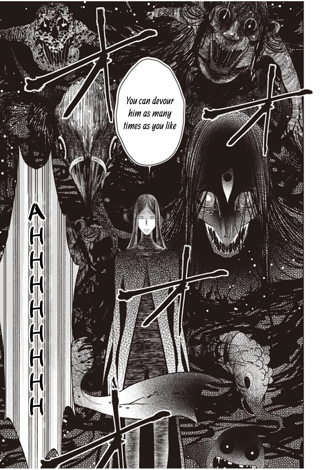 Midnight Occult Civil Servants Chapter 25 page 68 - Chapter 25: The Lonely Vampire (Part 5)