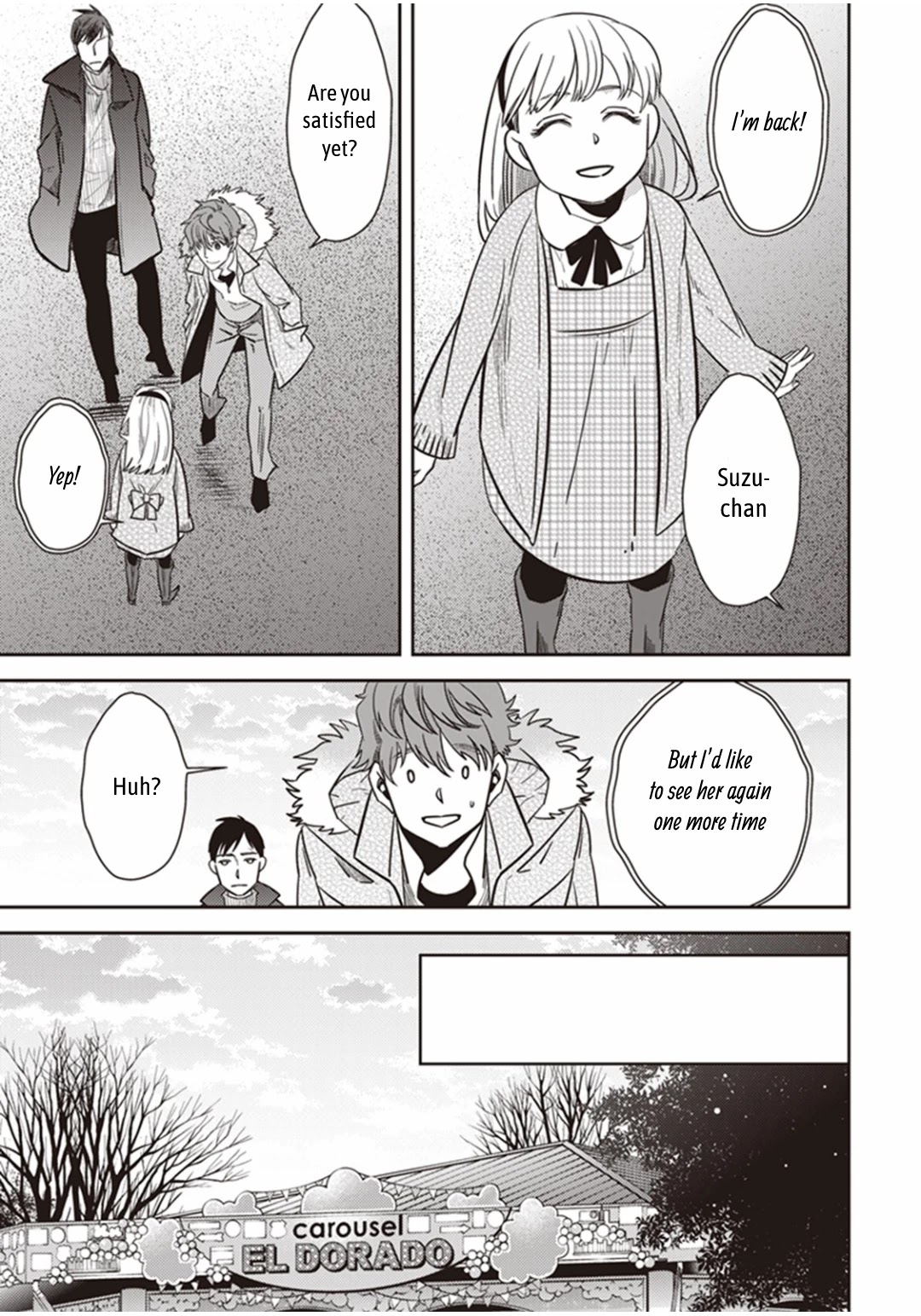 Midnight Occult Civil Servants Chapter 26 page 40 - Chapter 26: Toshimaen Park's Tsukumogami