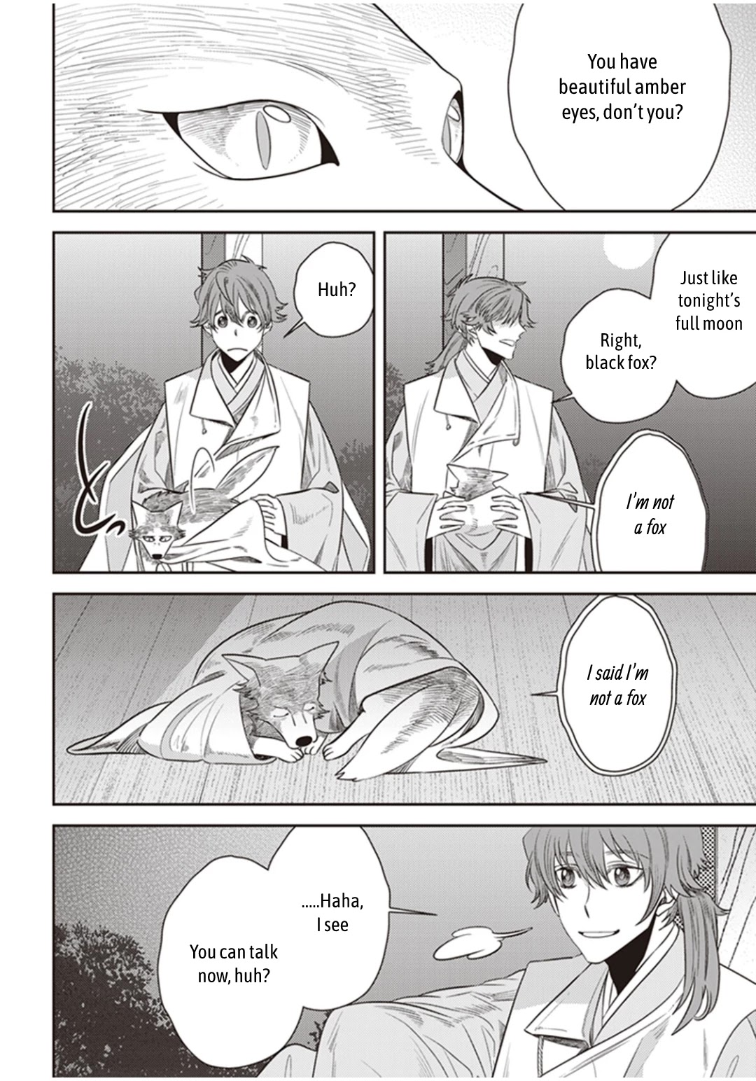 Midnight Occult Civil Servants Chapter 27 page 19 - Chapter 27: Abe no Seimei and Huehuecóyotl (Part 1)