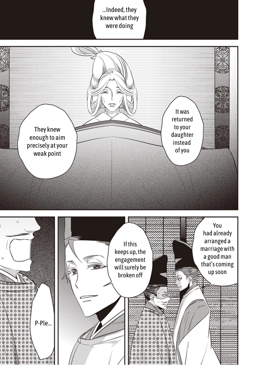 Midnight Occult Civil Servants Chapter 27 page 24 - Chapter 27: Abe no Seimei and Huehuecóyotl (Part 1)