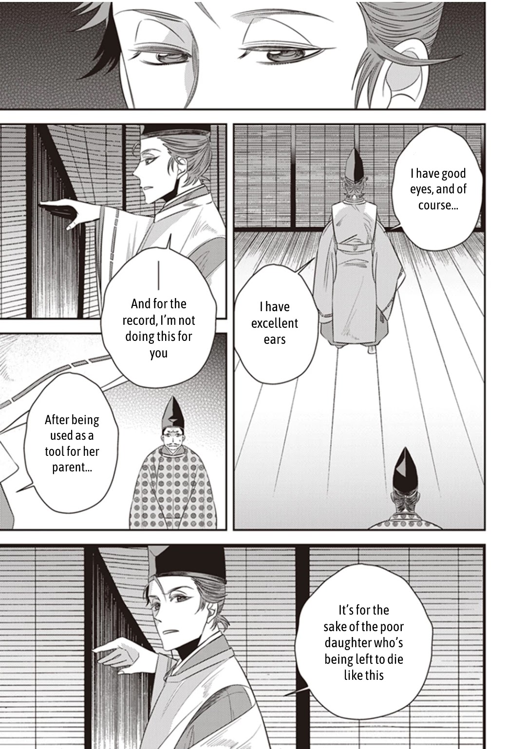 Midnight Occult Civil Servants Chapter 27 page 26 - Chapter 27: Abe no Seimei and Huehuecóyotl (Part 1)