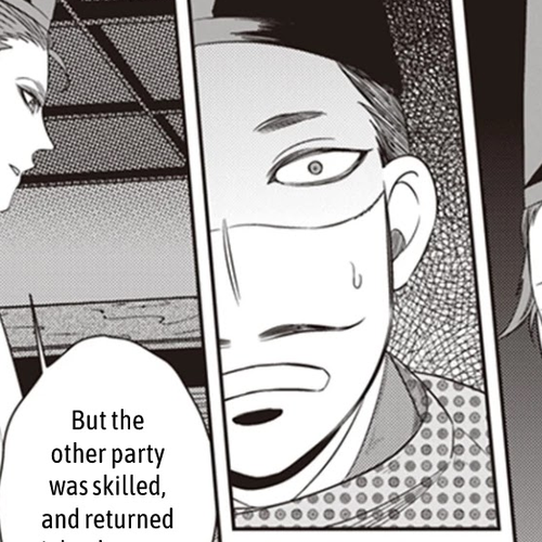 Midnight Occult Civil Servants Chapter 27: Abe no Seimei and Huehuecóyotl (Part 1) cover
