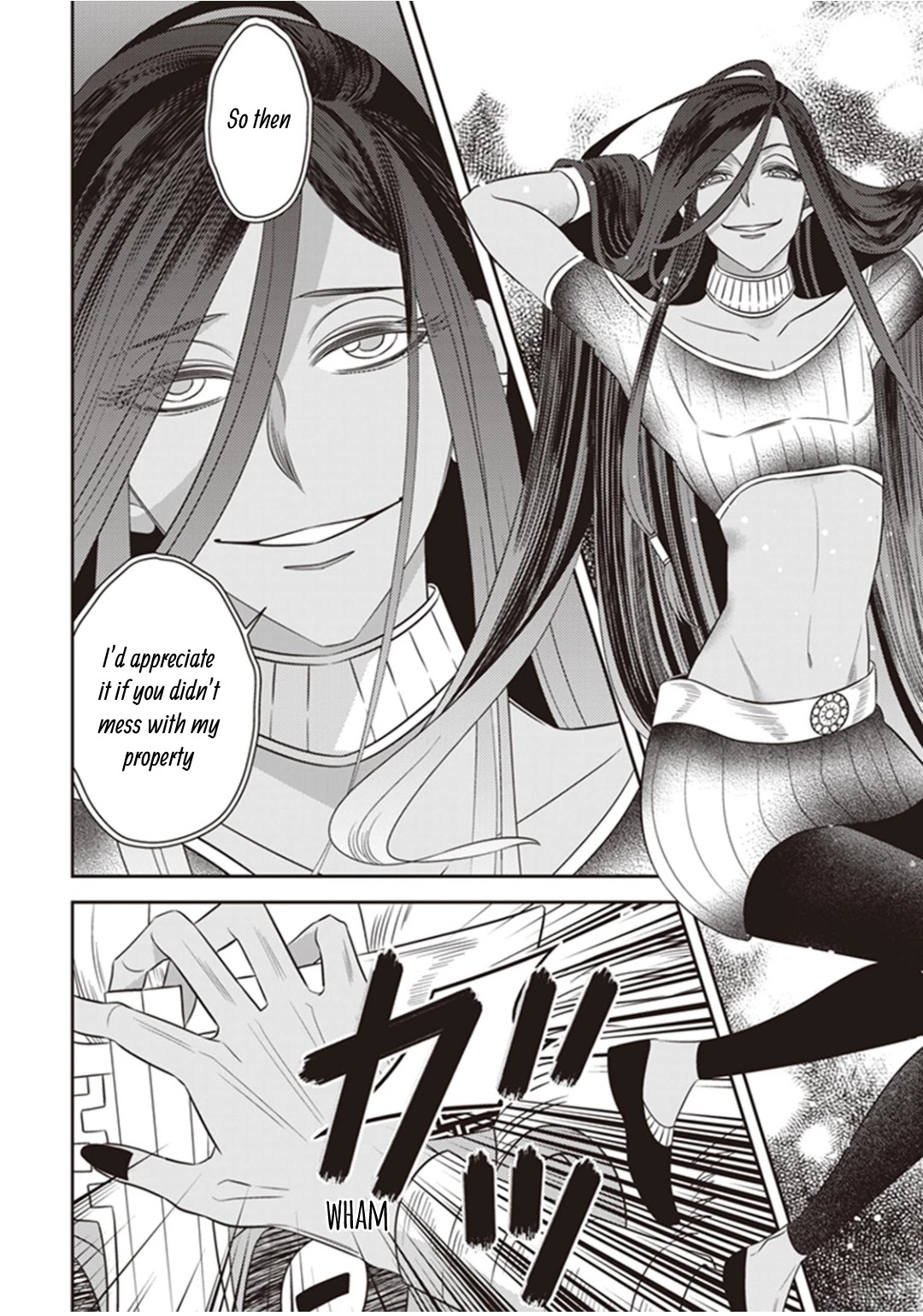 Midnight Occult Civil Servants Chapter 28 page 10 - Chapter 28: Abe no Seimei and Huehuecóyotl (Part 2)