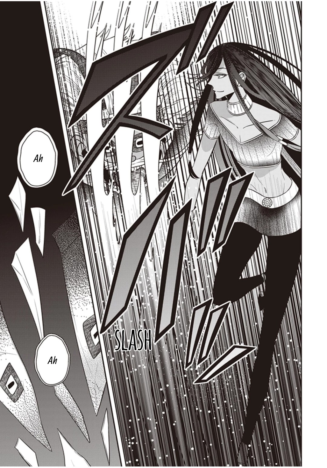 Midnight Occult Civil Servants Chapter 28 page 11 - Chapter 28: Abe no Seimei and Huehuecóyotl (Part 2)