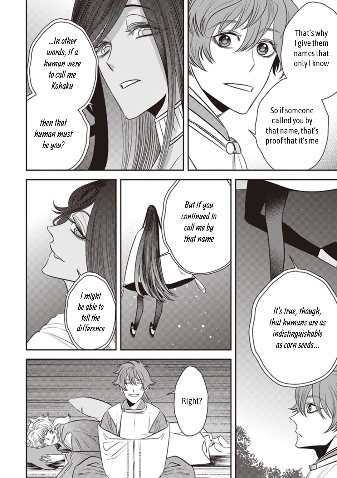 Midnight Occult Civil Servants Chapter 28 page 27 - Chapter 28: Abe no Seimei and Huehuecóyotl (Part 2)