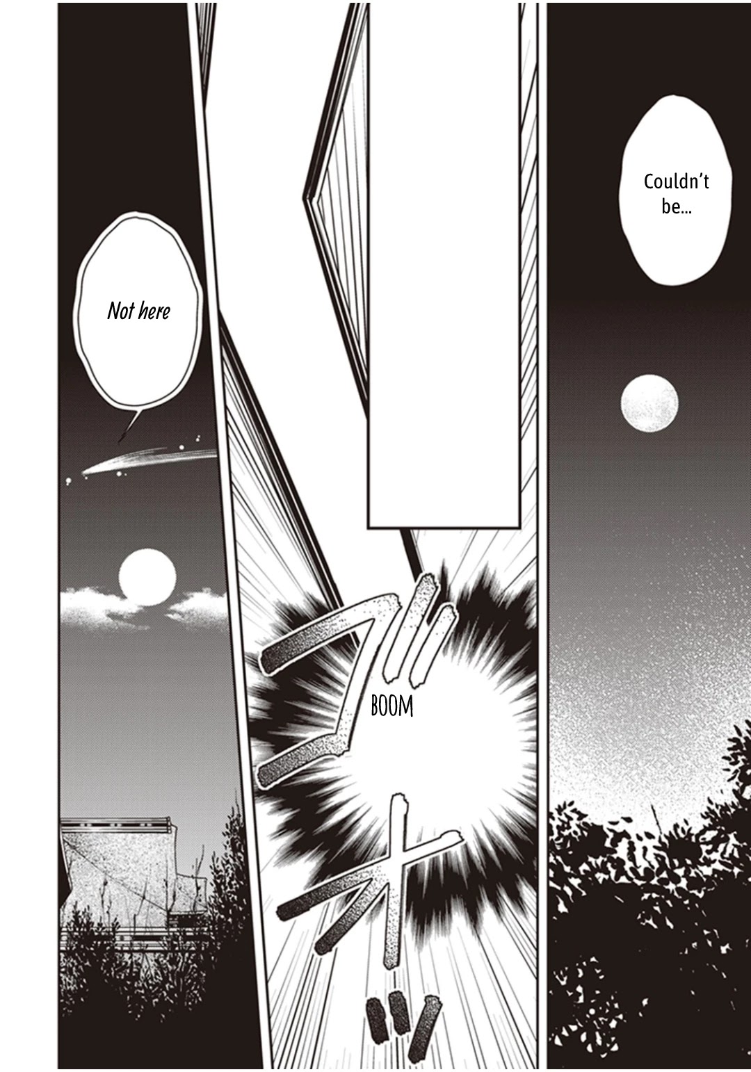 Midnight Occult Civil Servants Chapter 28 page 35 - Chapter 28: Abe no Seimei and Huehuecóyotl (Part 2)