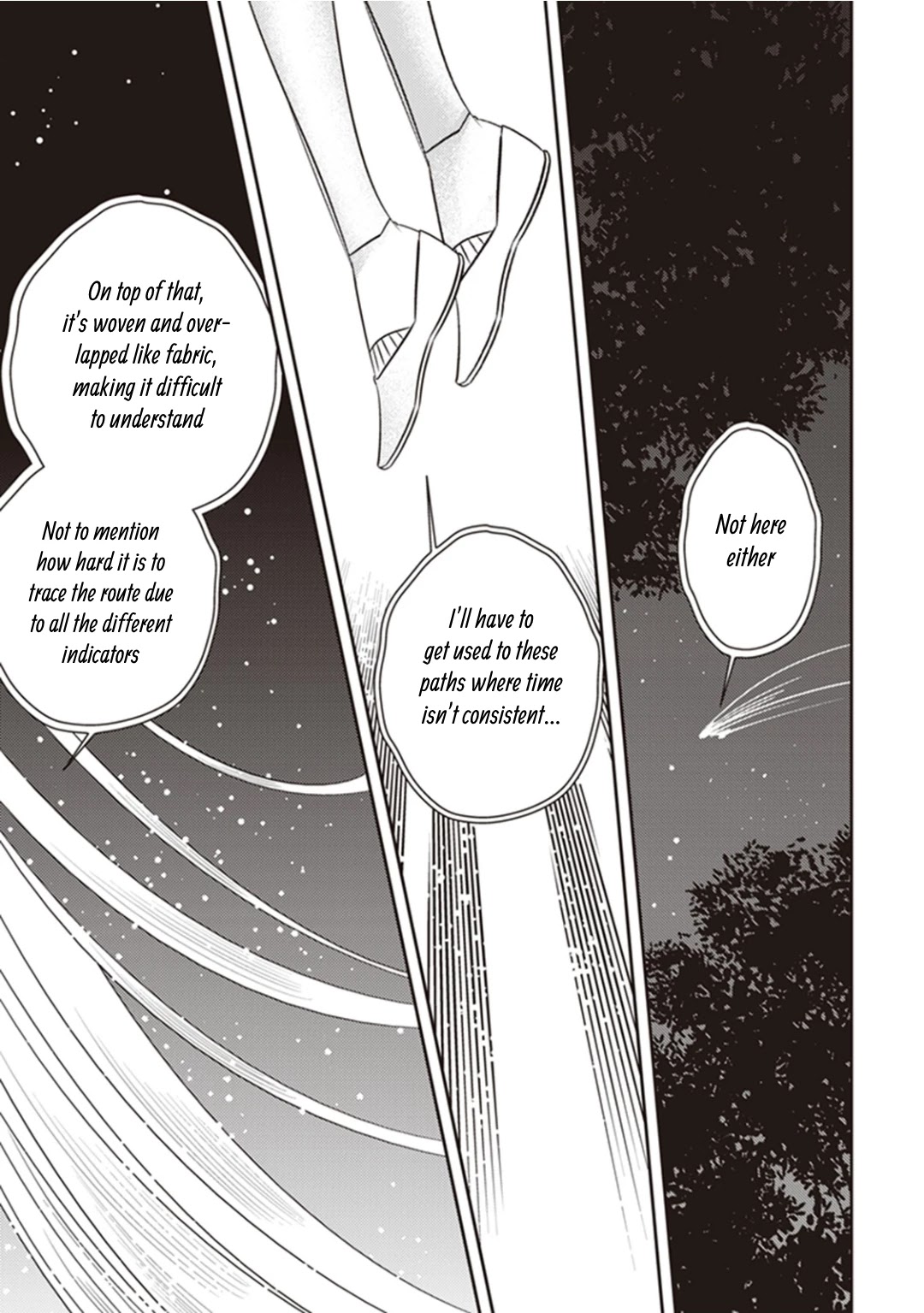 Midnight Occult Civil Servants Chapter 28 page 36 - Chapter 28: Abe no Seimei and Huehuecóyotl (Part 2)