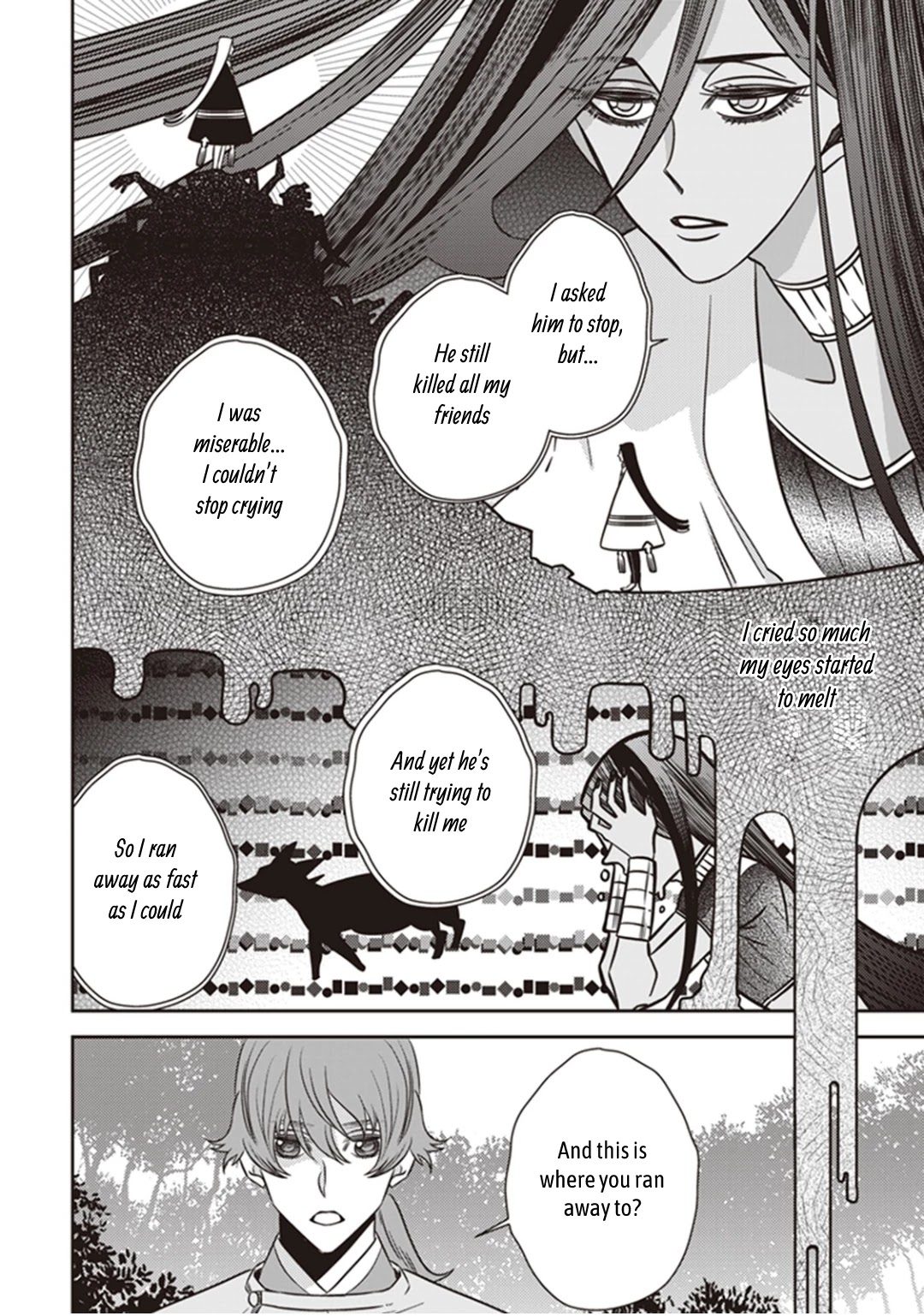 Midnight Occult Civil Servants Chapter 29 page 20 - Chapter 29: Abe no Seimei and Huehuecóyotl (Part 3)