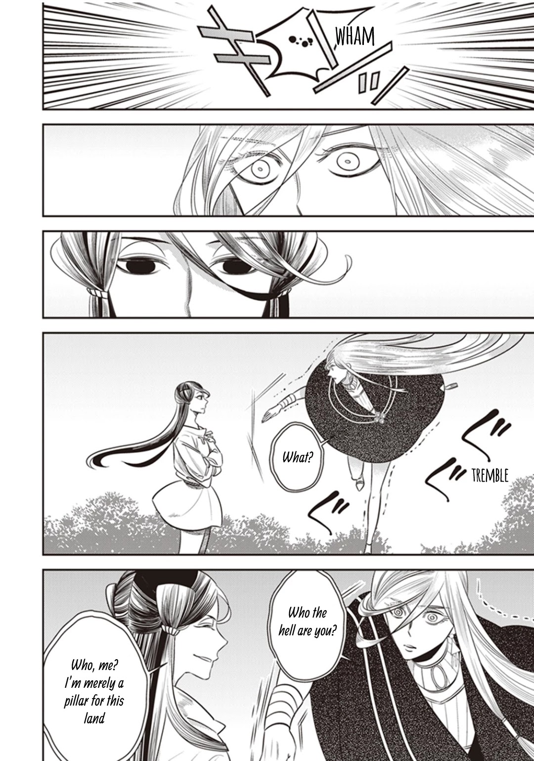 Midnight Occult Civil Servants Chapter 30 page 44 - Chapter 30: Abe no Seimei and Huehuecóyotl (Part 4)