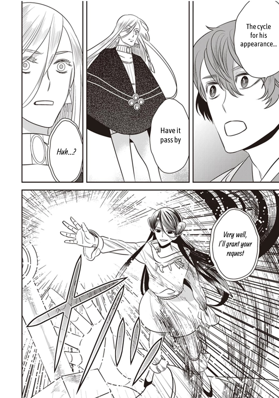 Midnight Occult Civil Servants Chapter 30 page 46 - Chapter 30: Abe no Seimei and Huehuecóyotl (Part 4)