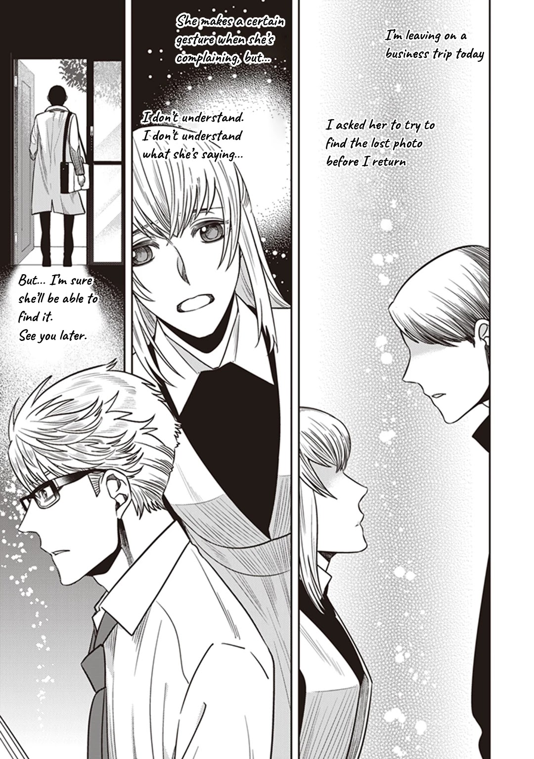 Midnight Occult Civil Servants Chapter 34 page 30 - Chapter 34: Memories of an Empty House (Part 2)