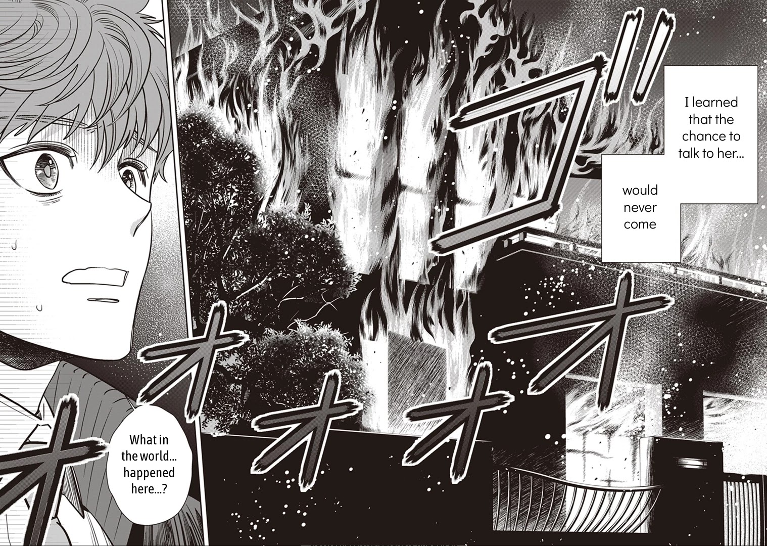 Midnight Occult Civil Servants Chapter 34 page 45 - Chapter 34: Memories of an Empty House (Part 2)