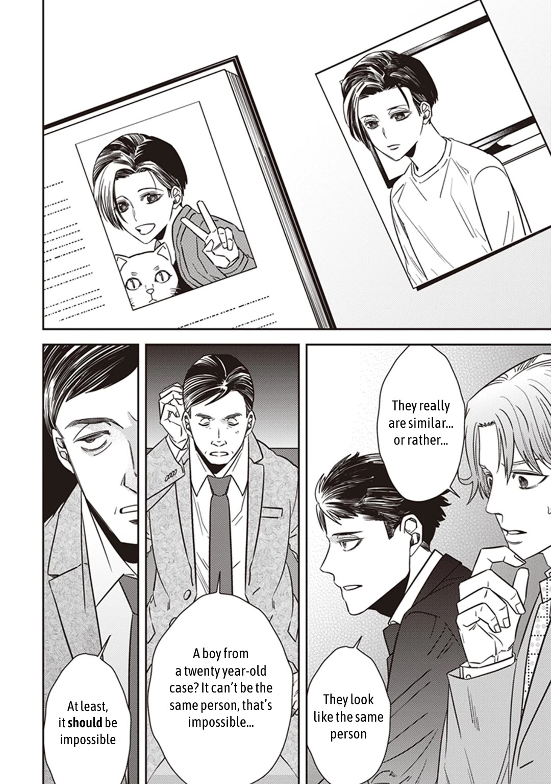 Midnight Occult Civil Servants Chapter 35 page 23 - Chapter 35: Becoming a Demon (Part 1)