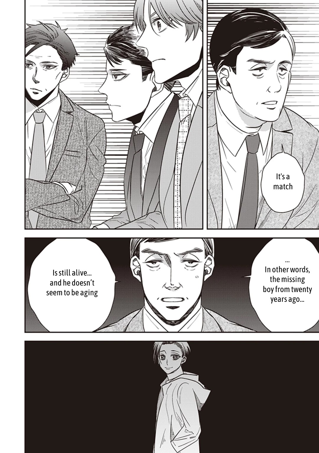 Midnight Occult Civil Servants Chapter 35 page 25 - Chapter 35: Becoming a Demon (Part 1)