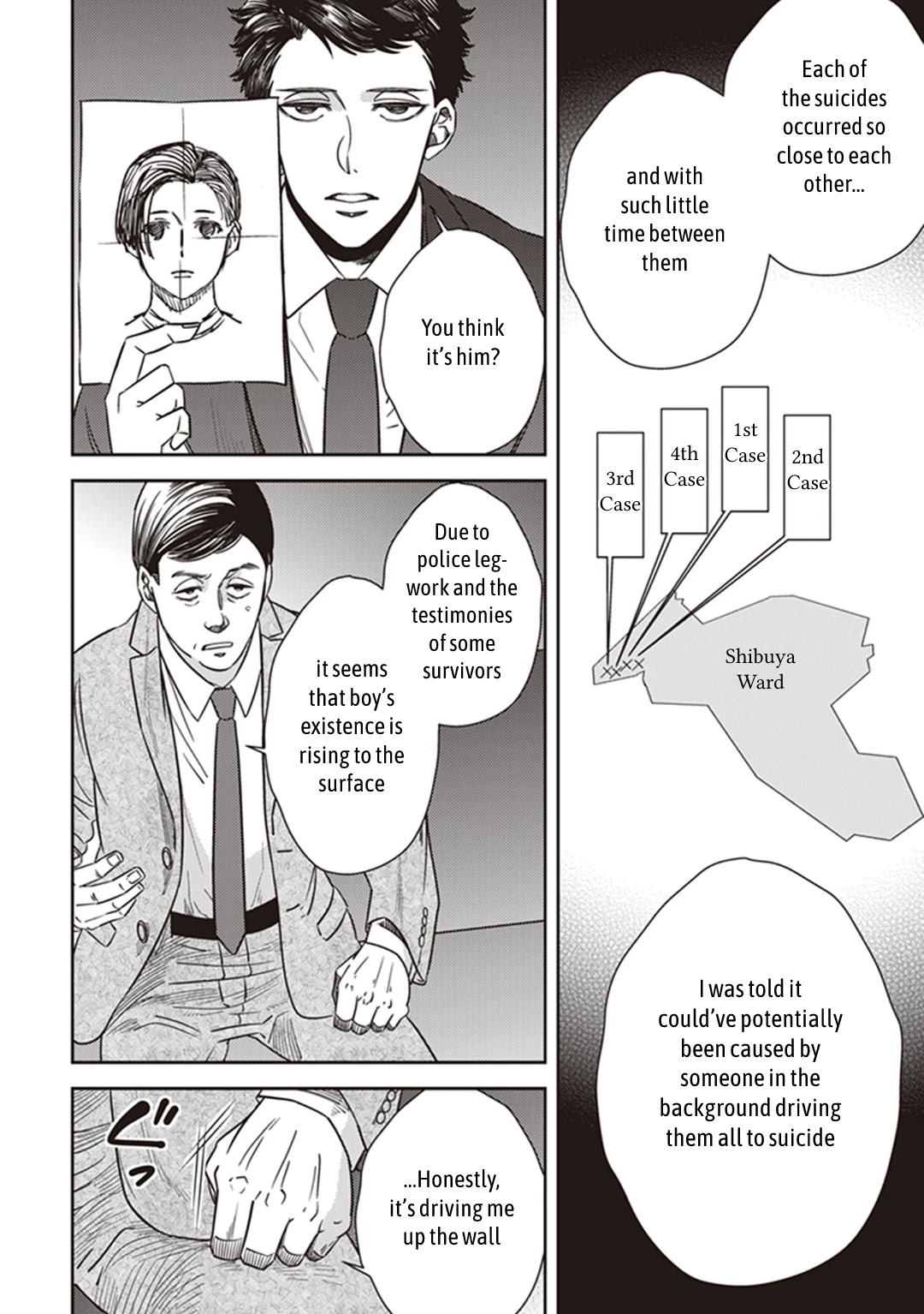 Midnight Occult Civil Servants Chapter 35 page 29 - Chapter 35: Becoming a Demon (Part 1)