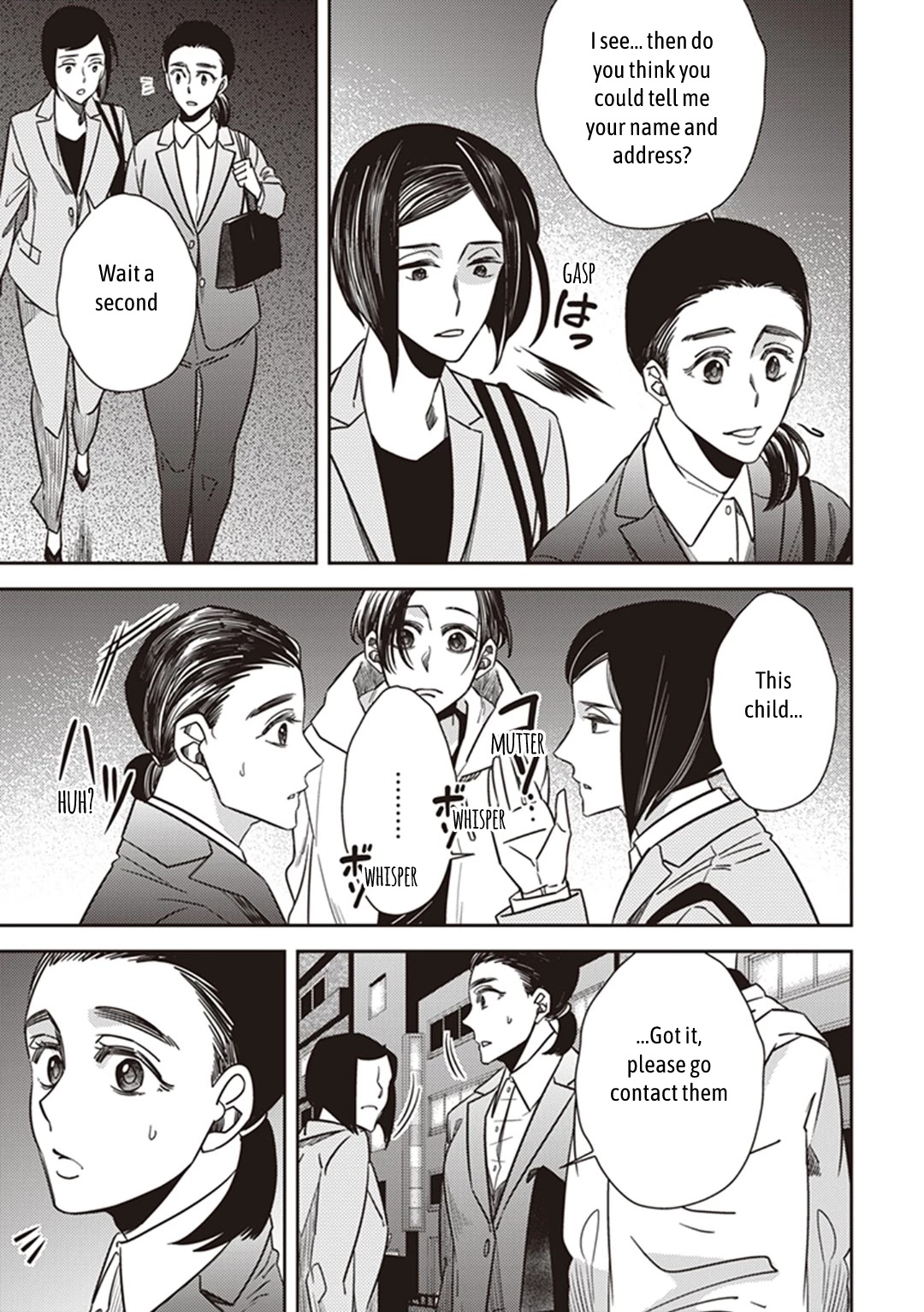 Midnight Occult Civil Servants Chapter 35 page 42 - Chapter 35: Becoming a Demon (Part 1)