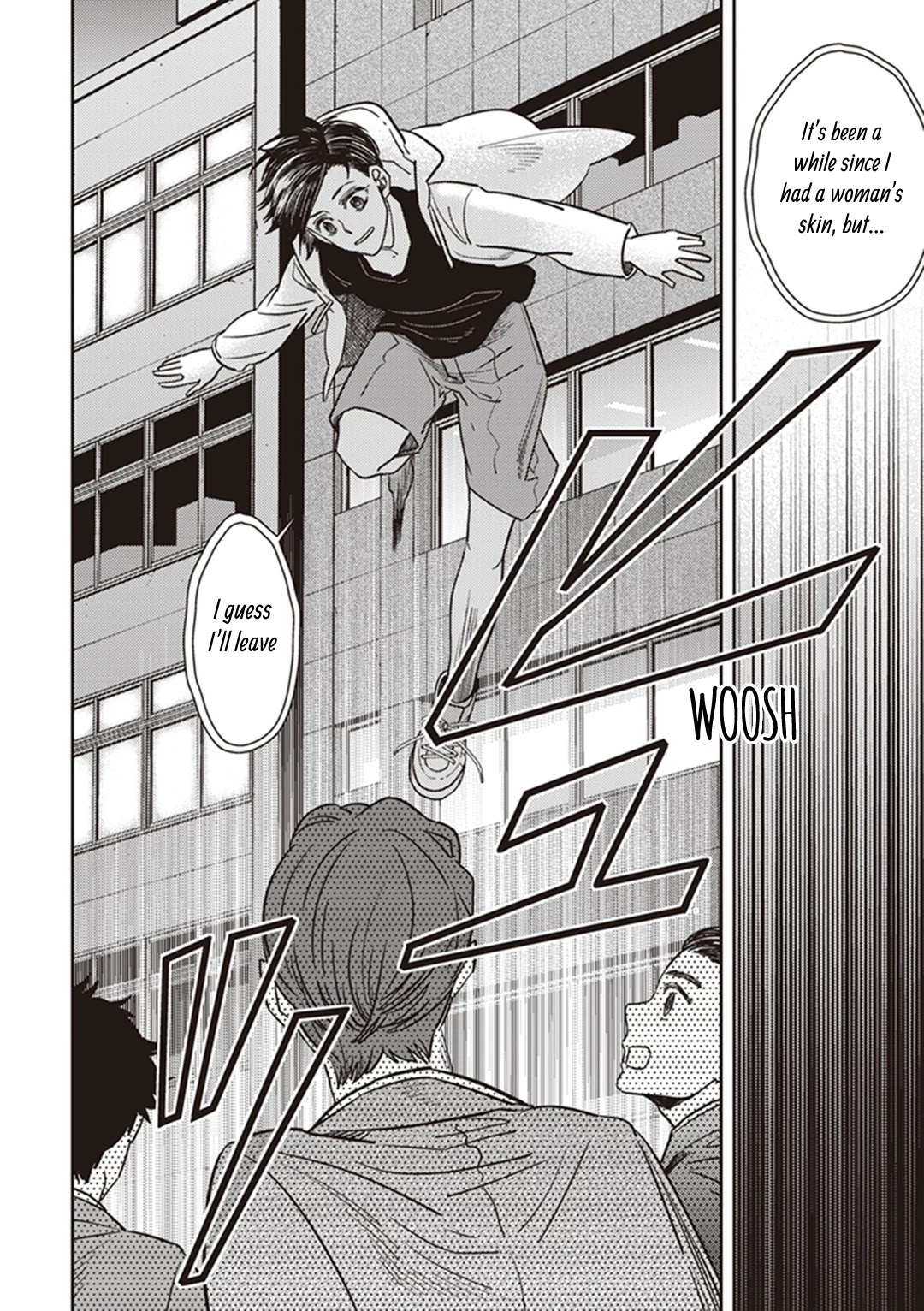 Midnight Occult Civil Servants Chapter 35 page 45 - Chapter 35: Becoming a Demon (Part 1)