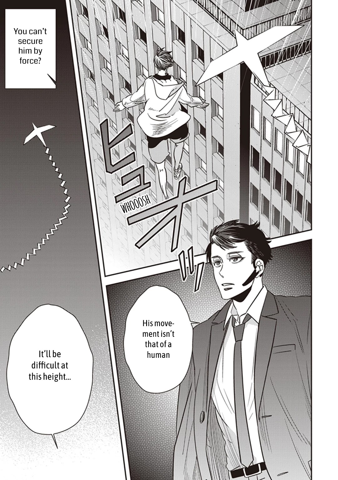 Midnight Occult Civil Servants Chapter 35 page 54 - Chapter 35: Becoming a Demon (Part 1)