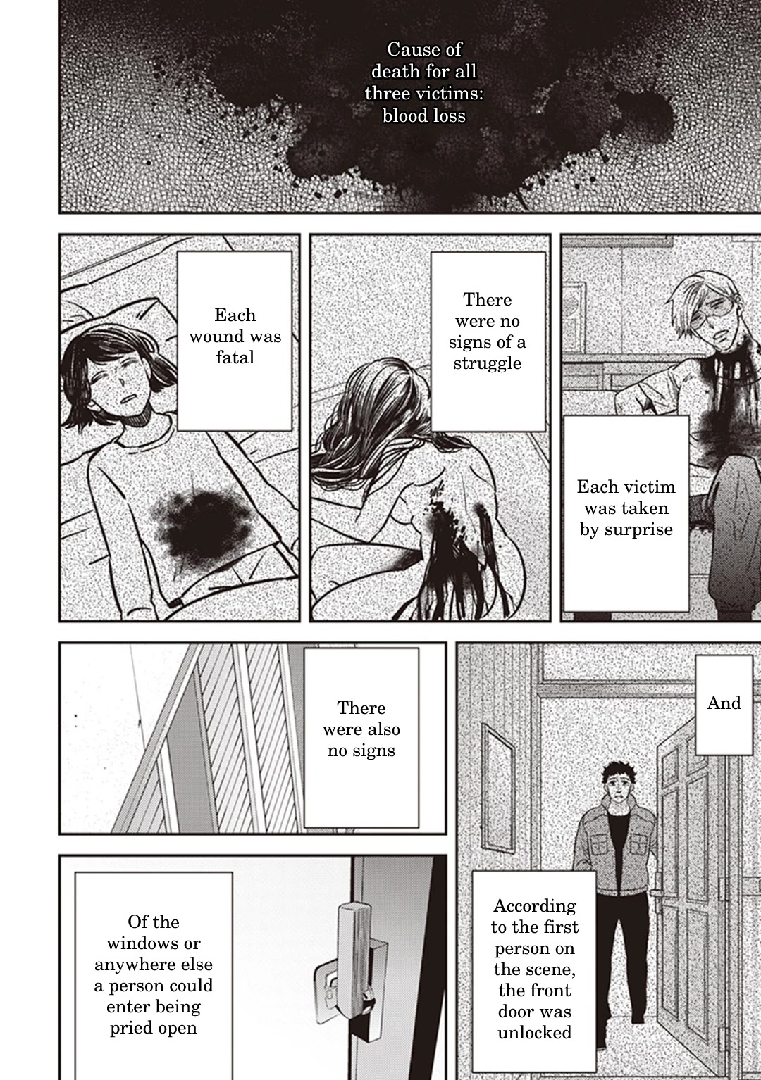 Midnight Occult Civil Servants Chapter 36 page 22 - Chapter 36: Becoming a Demon (Part 2)