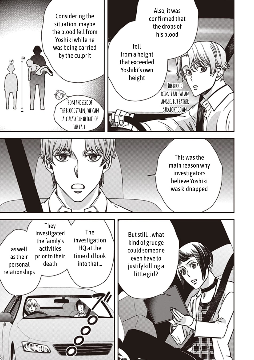Midnight Occult Civil Servants Chapter 36 page 25 - Chapter 36: Becoming a Demon (Part 2)