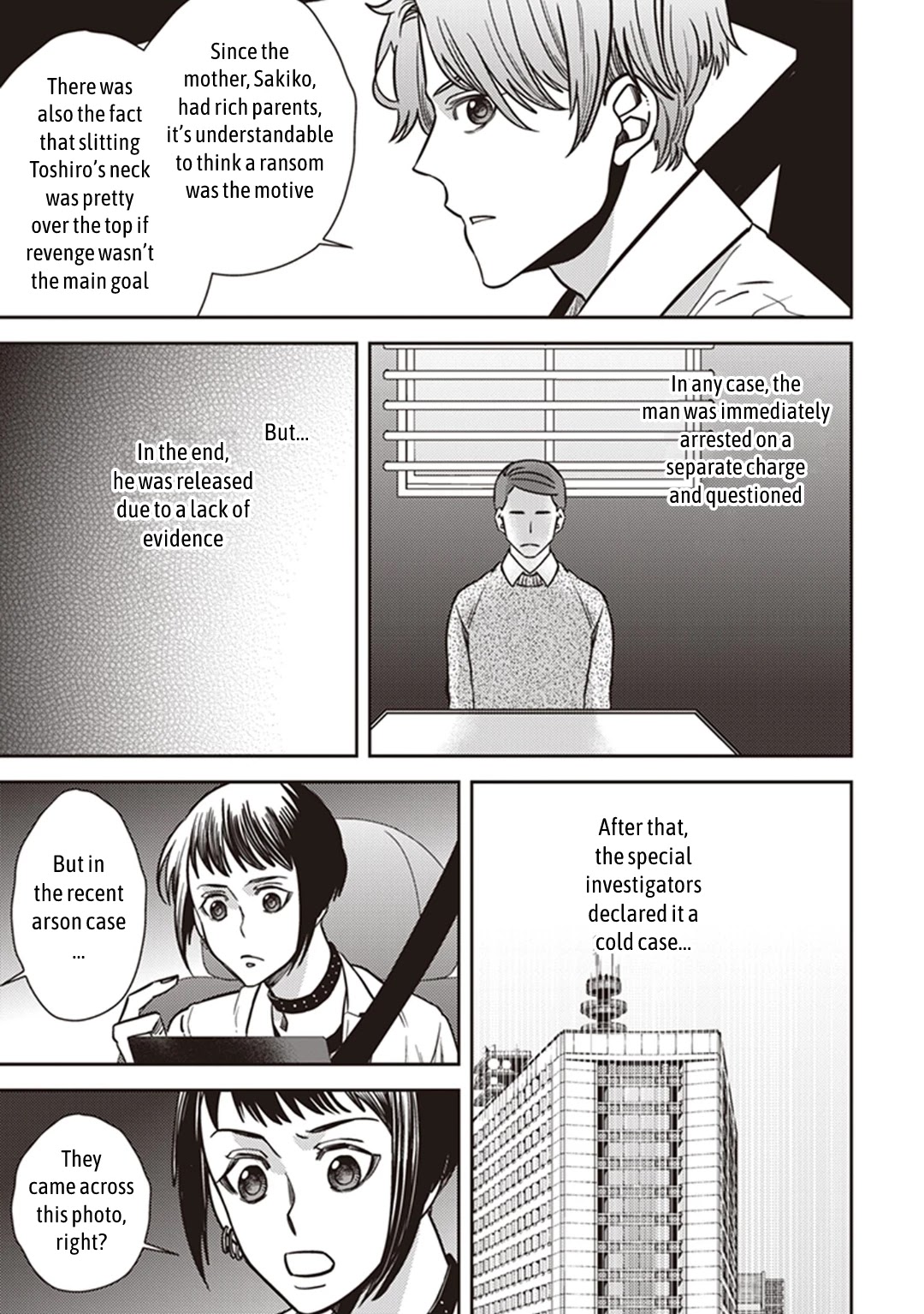 Midnight Occult Civil Servants Chapter 36 page 29 - Chapter 36: Becoming a Demon (Part 2)