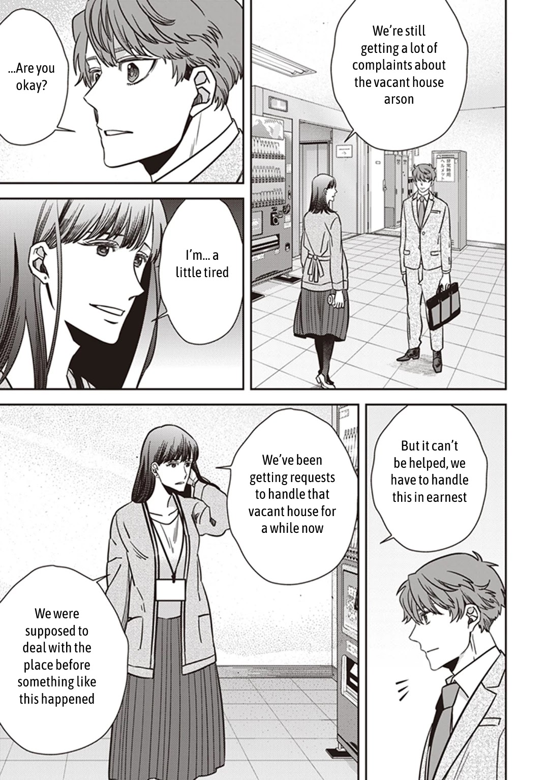 Midnight Occult Civil Servants Chapter 36 page 3 - Chapter 36: Becoming a Demon (Part 2)