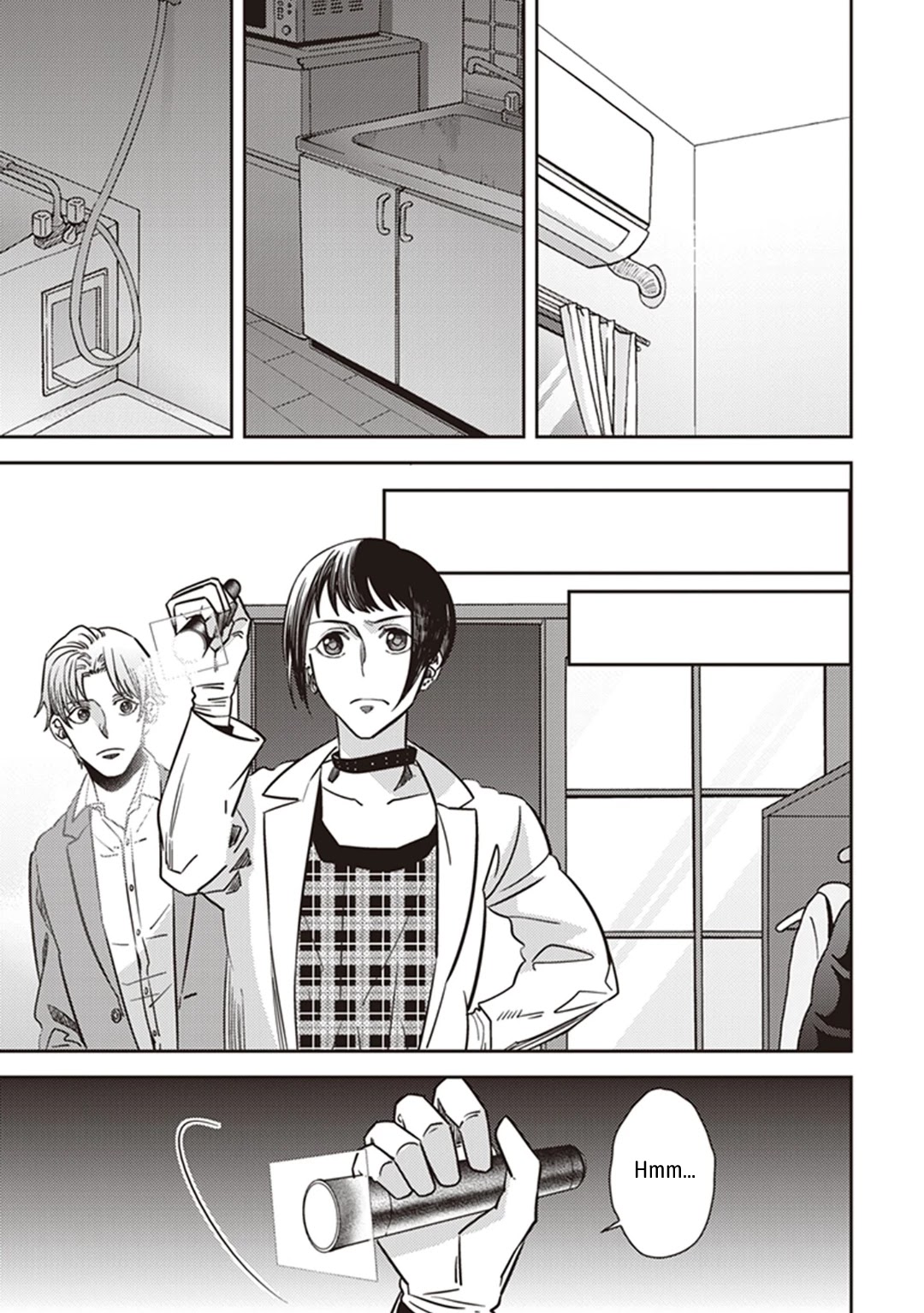 Midnight Occult Civil Servants Chapter 36 page 35 - Chapter 36: Becoming a Demon (Part 2)