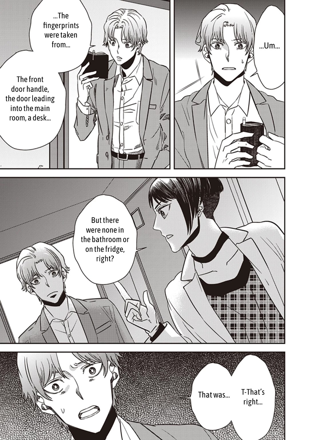 Midnight Occult Civil Servants Chapter 36 page 41 - Chapter 36: Becoming a Demon (Part 2)