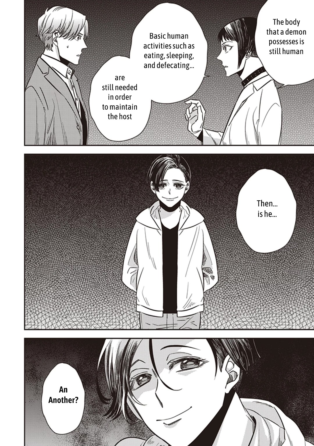 Midnight Occult Civil Servants Chapter 36 page 44 - Chapter 36: Becoming a Demon (Part 2)