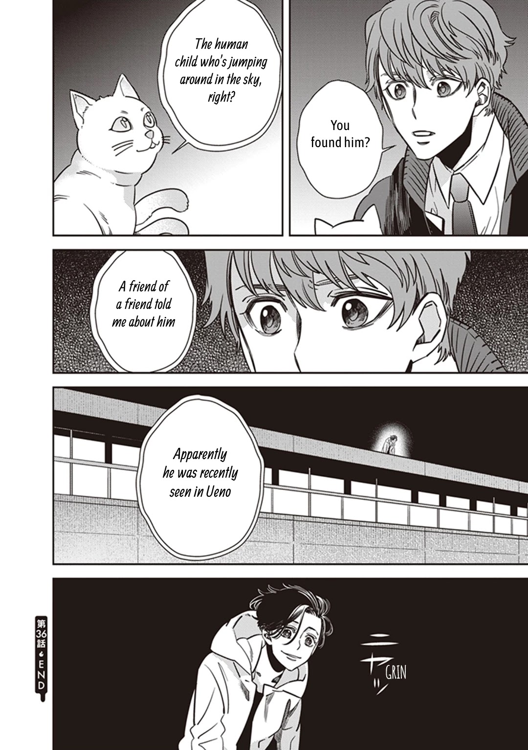 Midnight Occult Civil Servants Chapter 36 page 48 - Chapter 36: Becoming a Demon (Part 2)