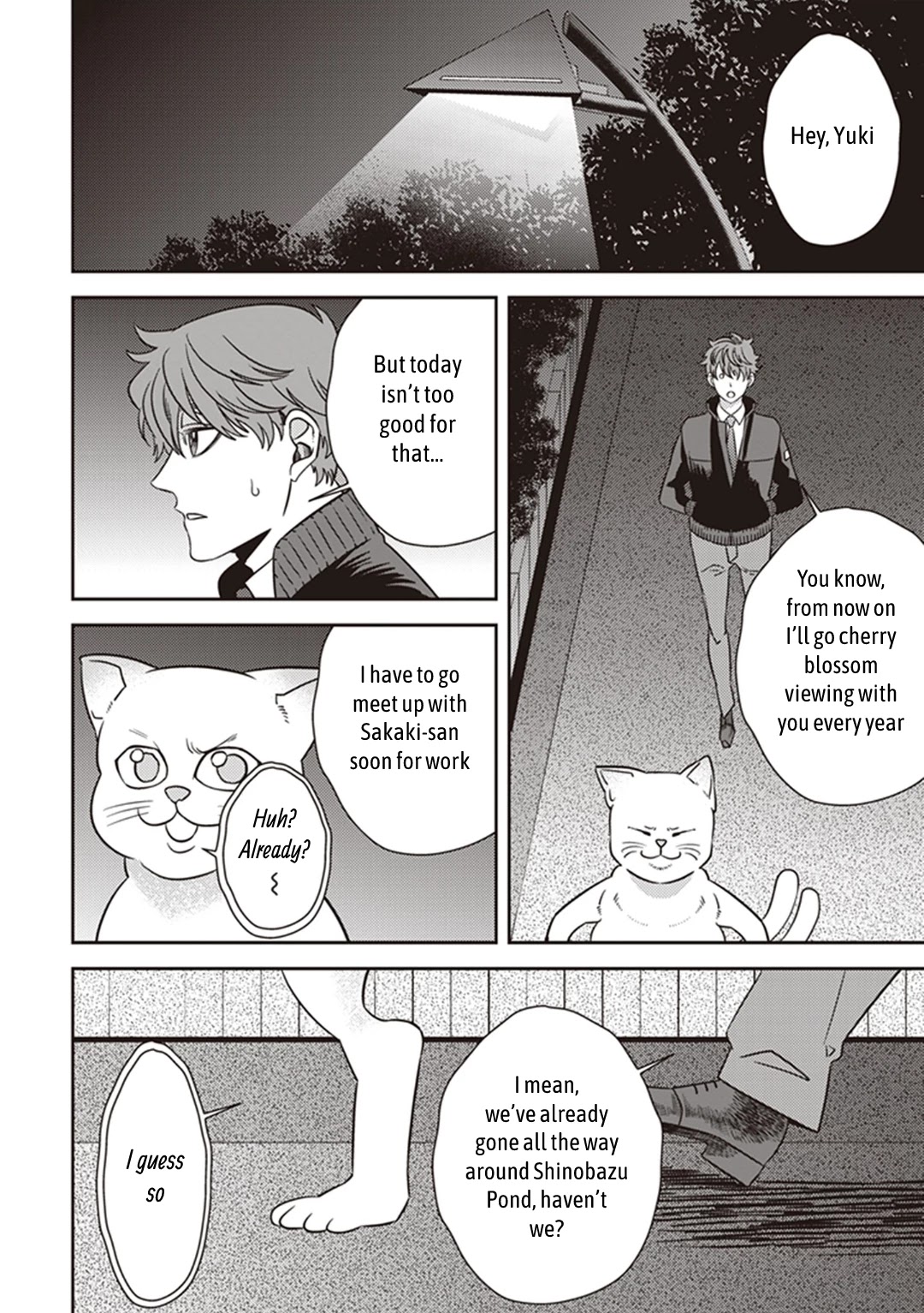 Midnight Occult Civil Servants Chapter 37 page 20 - Chapter 37: Becoming a Demon (Part 3)