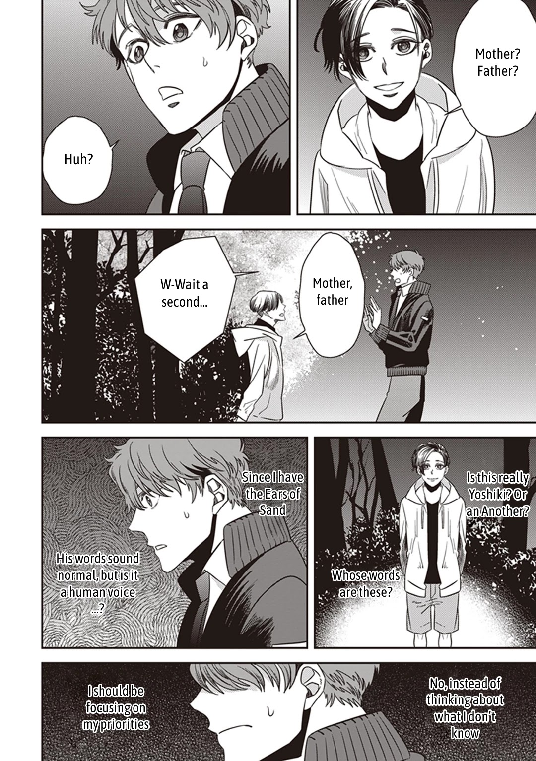 Midnight Occult Civil Servants Chapter 37 page 26 - Chapter 37: Becoming a Demon (Part 3)
