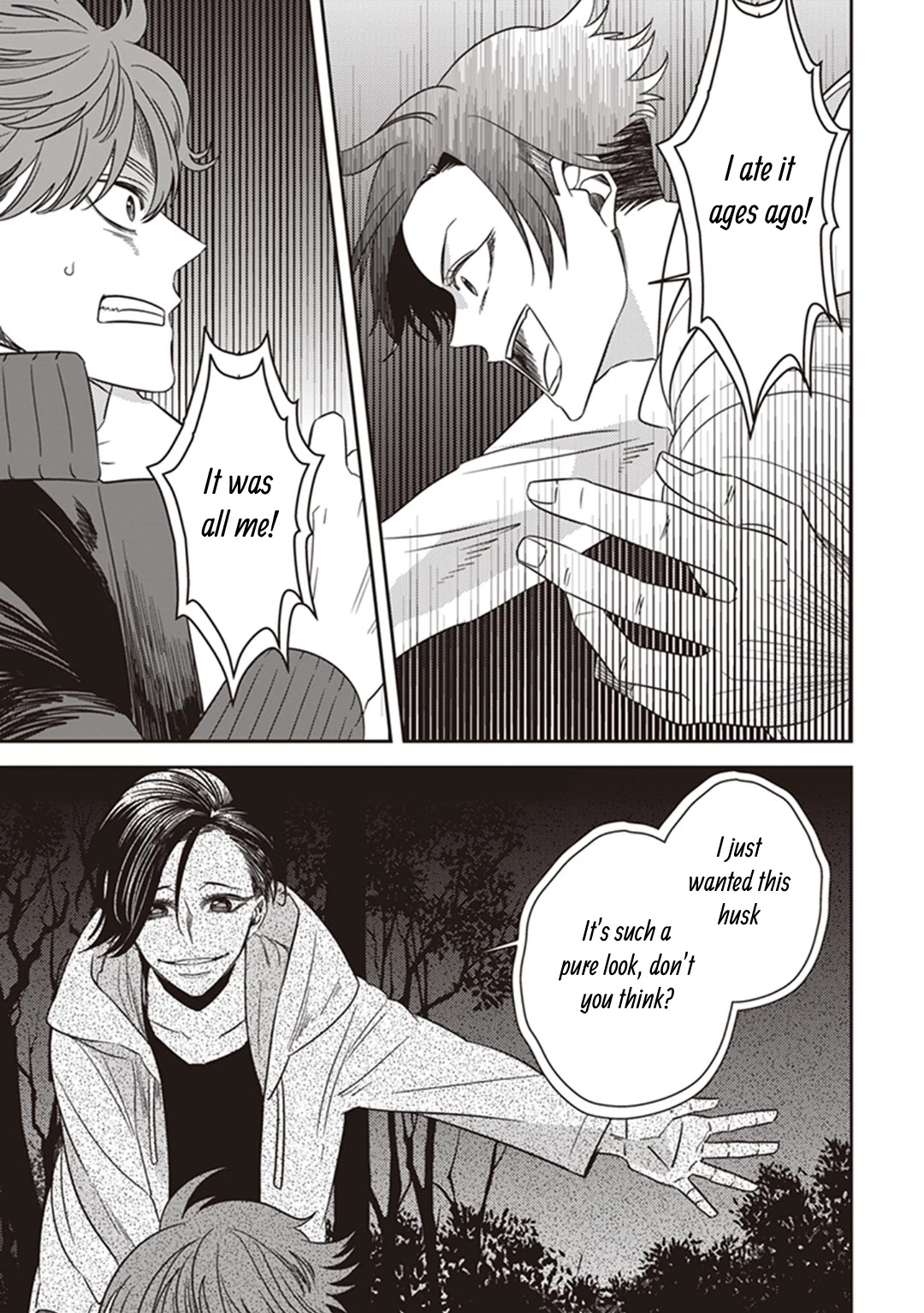 Midnight Occult Civil Servants Chapter 37 page 33 - Chapter 37: Becoming a Demon (Part 3)