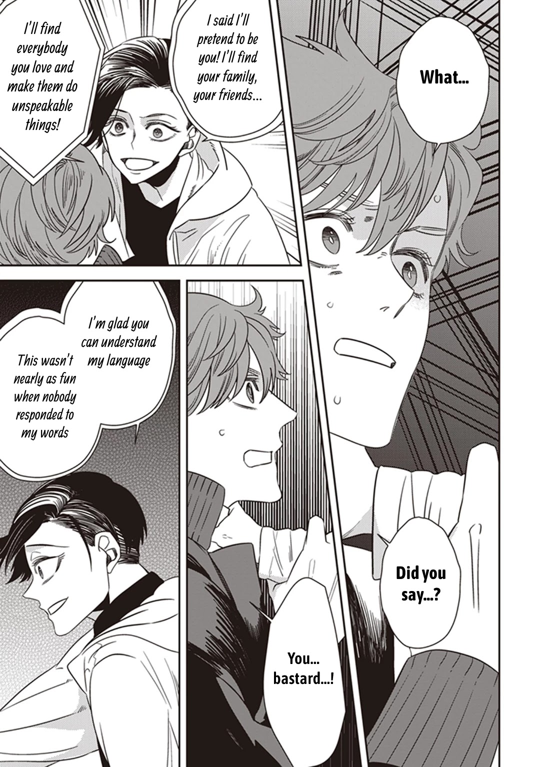Midnight Occult Civil Servants Chapter 37 page 35 - Chapter 37: Becoming a Demon (Part 3)