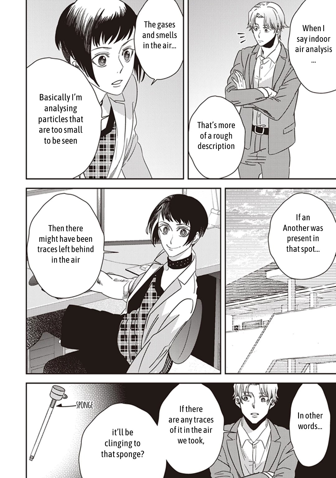 Midnight Occult Civil Servants Chapter 37 page 48 - Chapter 37: Becoming a Demon (Part 3)