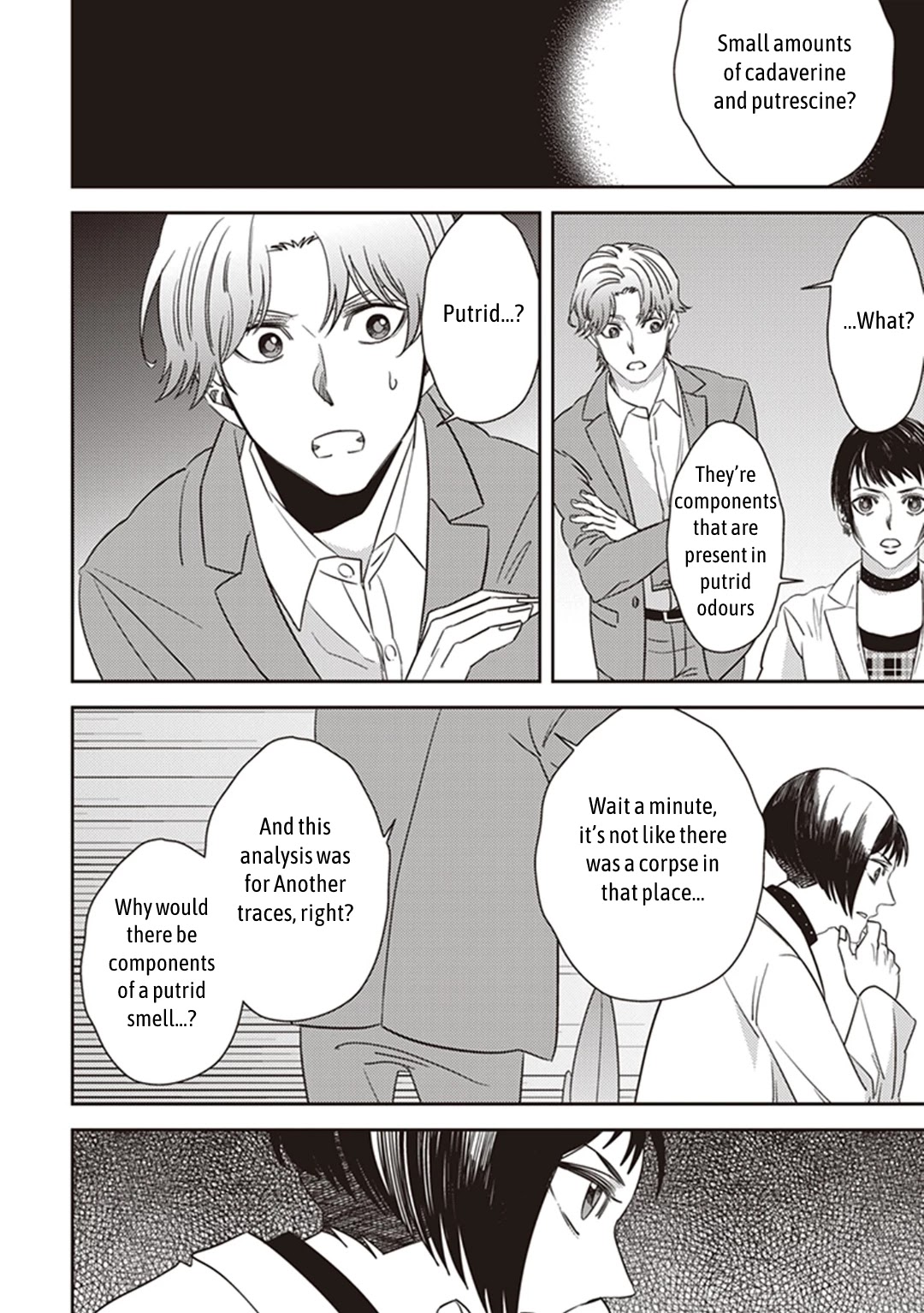 Midnight Occult Civil Servants Chapter 37 page 50 - Chapter 37: Becoming a Demon (Part 3)