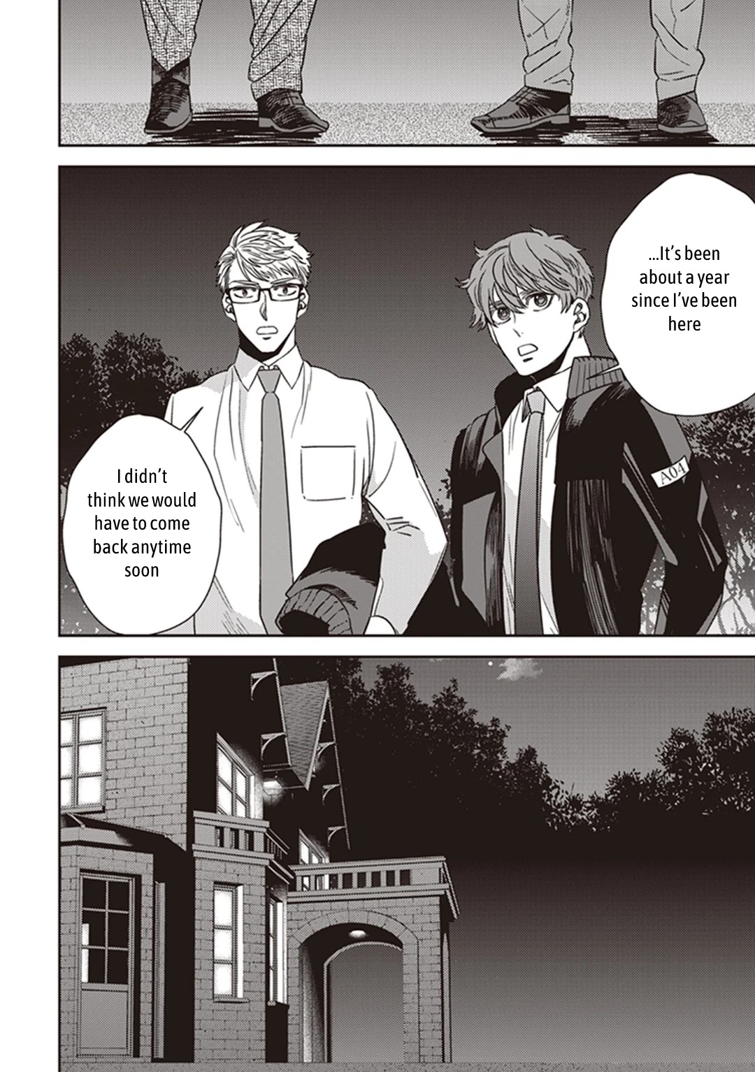 Midnight Occult Civil Servants Chapter 38 page 20 - Chapter 38: Becoming a Demon (Part 4)