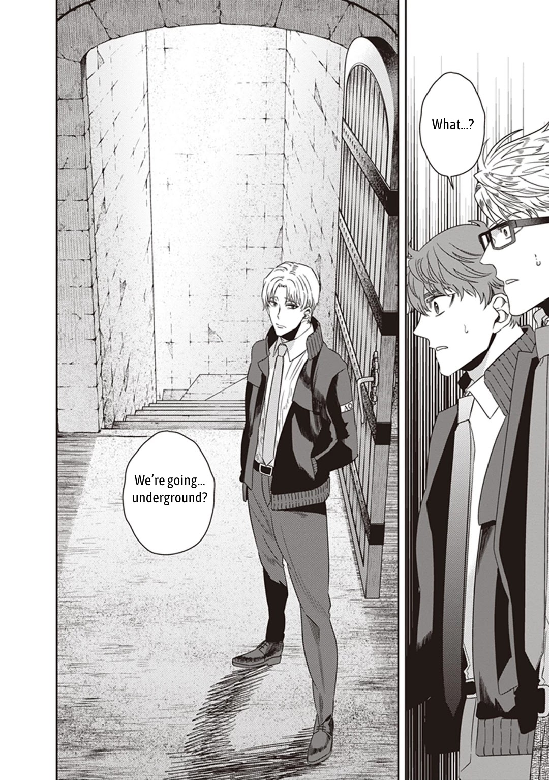 Midnight Occult Civil Servants Chapter 38 page 22 - Chapter 38: Becoming a Demon (Part 4)