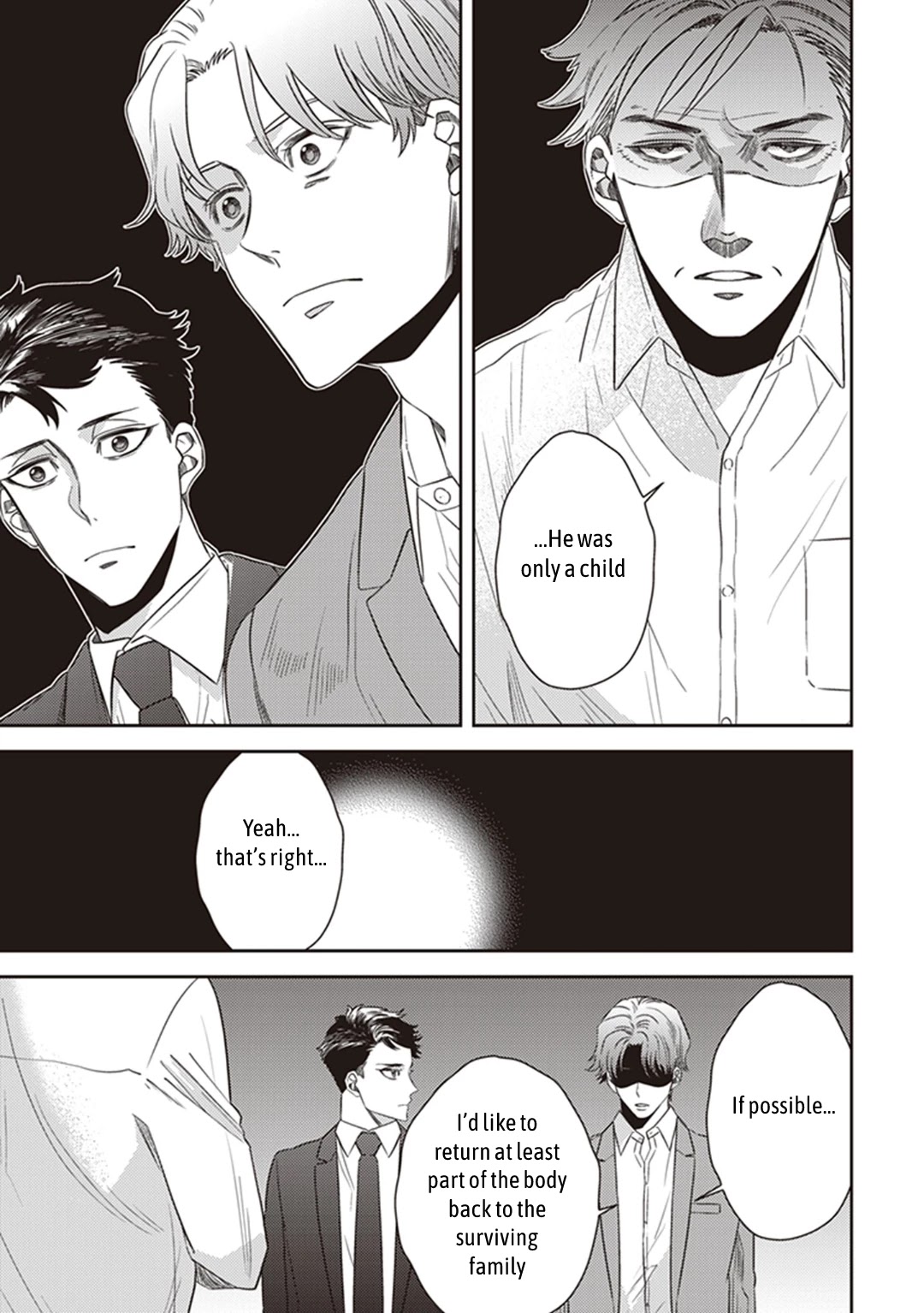 Midnight Occult Civil Servants Chapter 38 page 41 - Chapter 38: Becoming a Demon (Part 4)